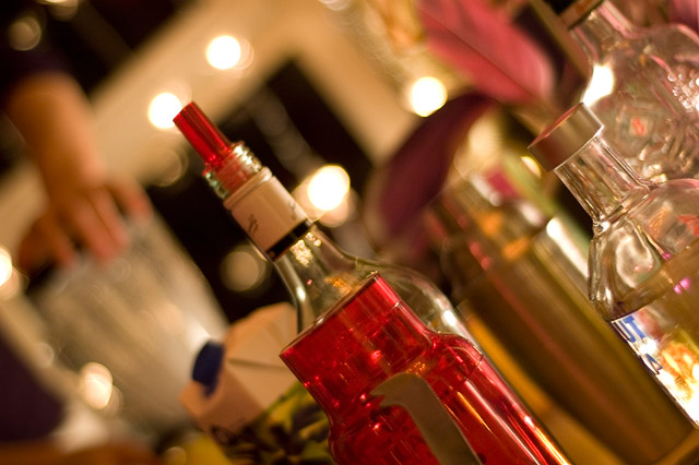 Mixing Drinks